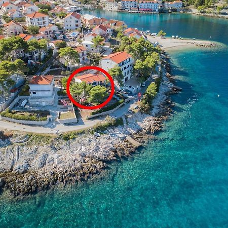 Apartments By The Sea Stomorska, Solta - 5190 Exterior photo