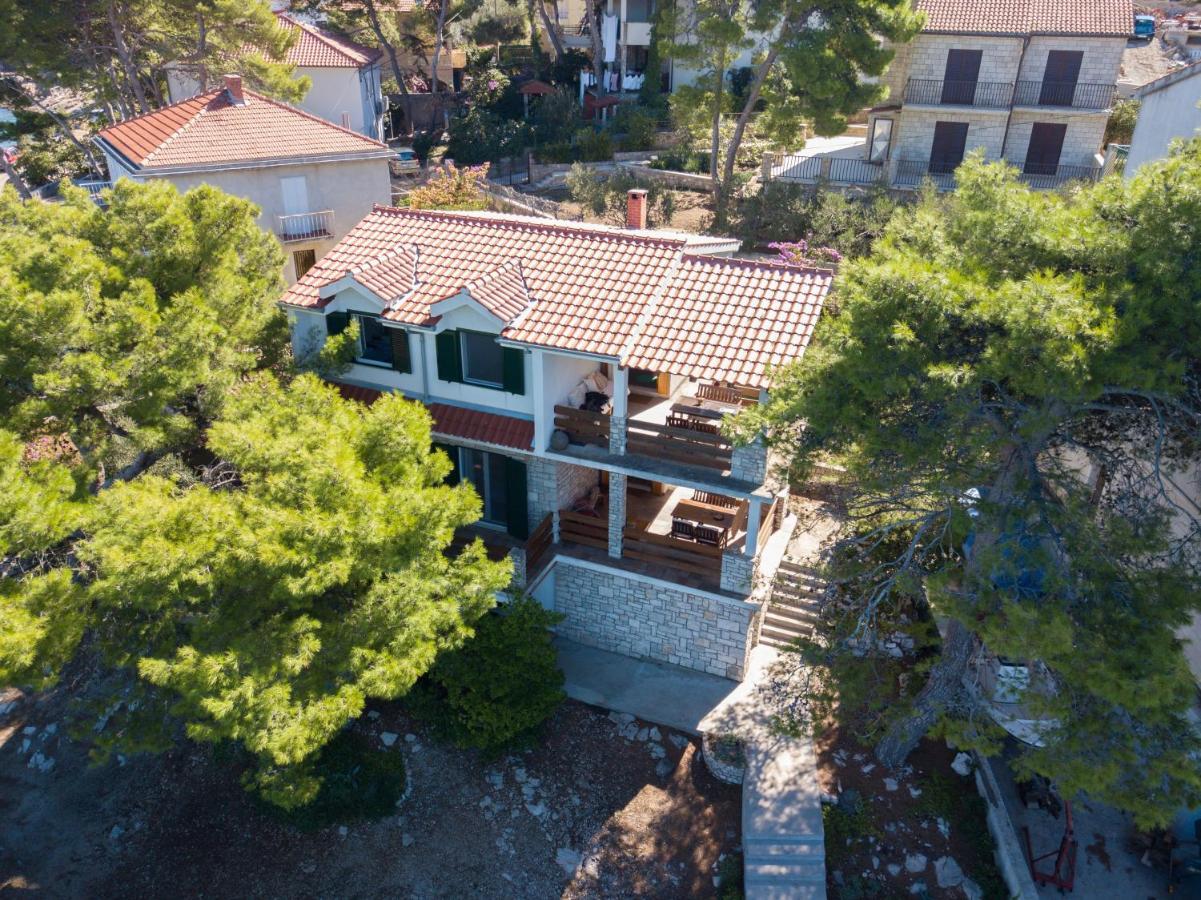 Apartments By The Sea Stomorska, Solta - 5190 Exterior photo